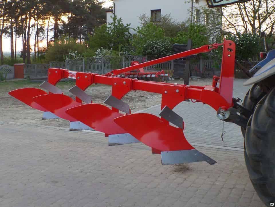 تصویر 3 از گاوآهن حاج قربان یک الگوی عملکردی عالی با تیغه های فولادی